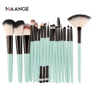 18Pcs Makeup Brushes Foundation Blush Brush